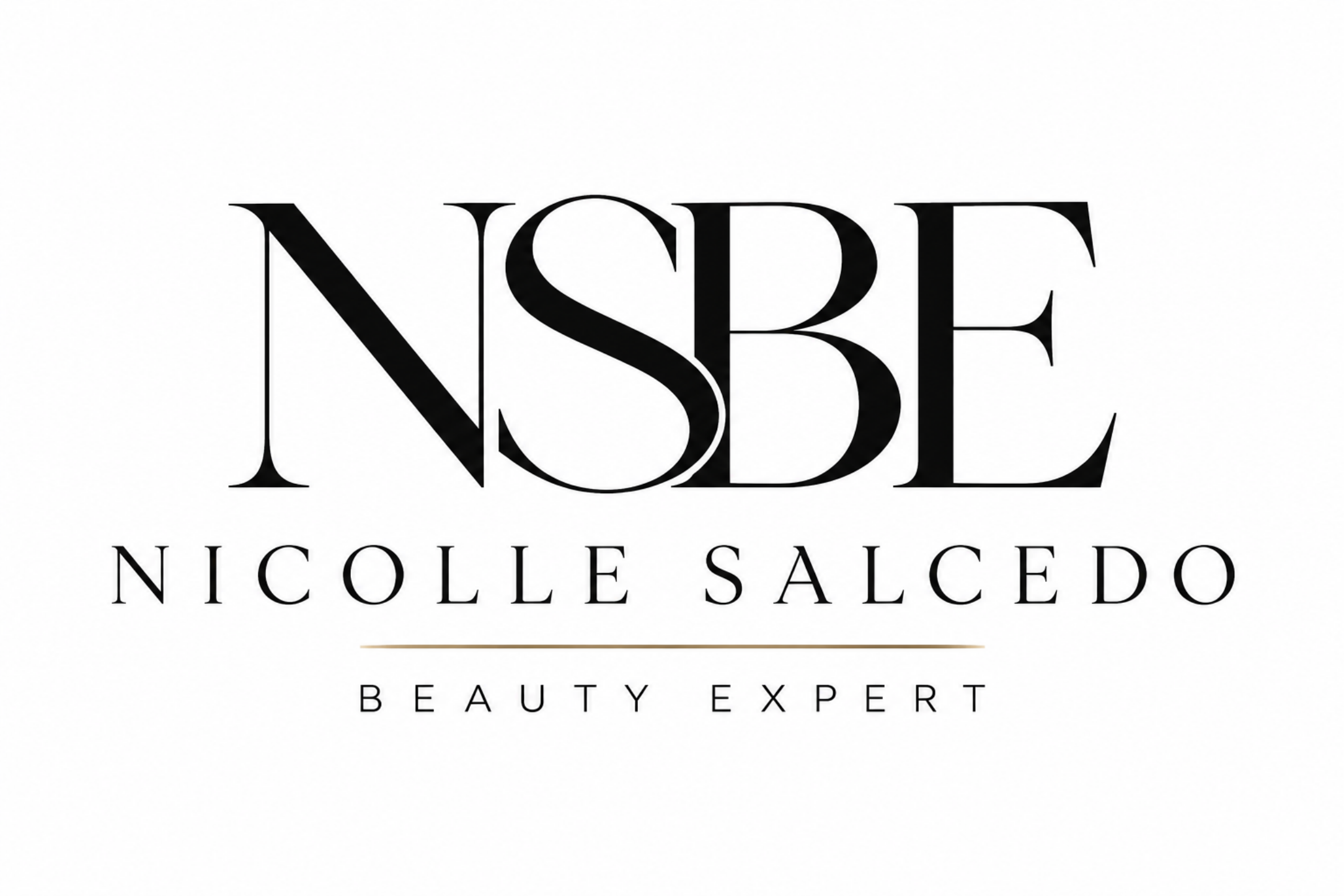 NSBE · Nicolle Salcedo Beauty Expert